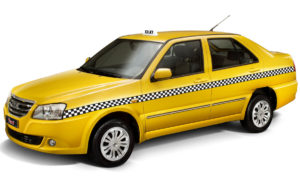 Заказ такси в Луганске и ЛНР